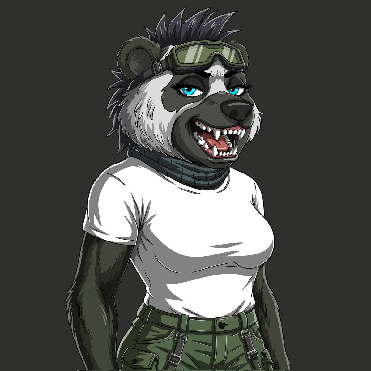 The Pandarianz tweet media