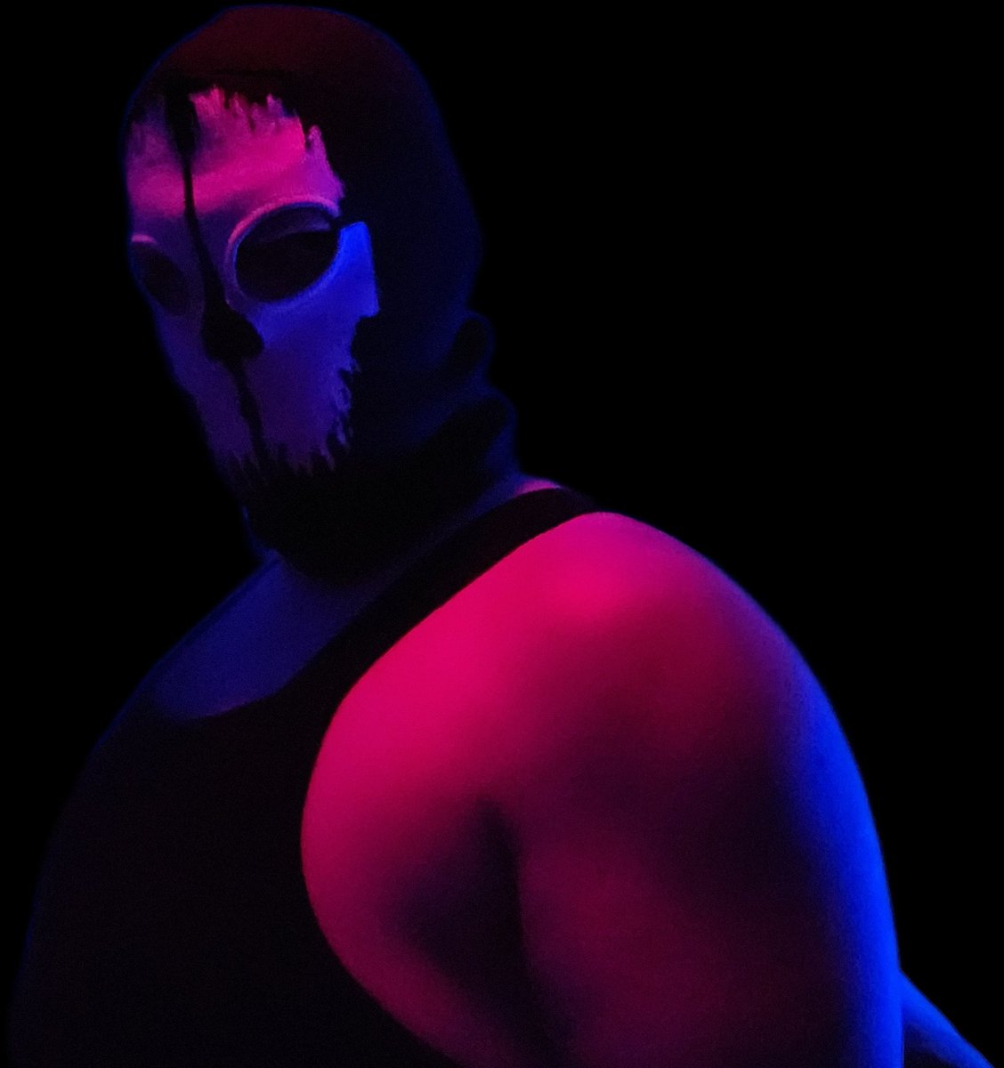 VSaurian's tweet image. feelin big x3
#bara #gymprogress #flex #ghost