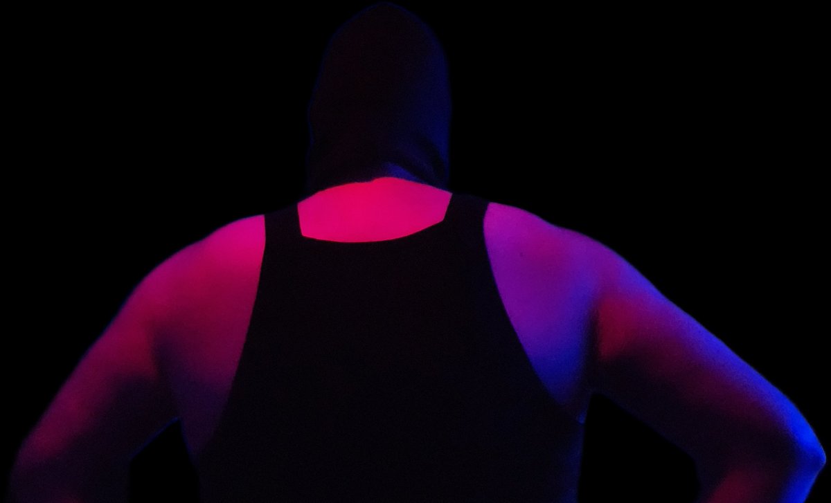 VSaurian's tweet image. feelin big x3
#bara #gymprogress #flex #ghost