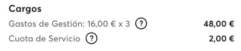 Embi41's tweet image. Lo de que Ticketmaster te cobre 50 EURAZOS en concepto de Gastos de Gestión por unas entradas cuya compra HAS GESTIONADO TU...

Es para estudiarlo seriamente.