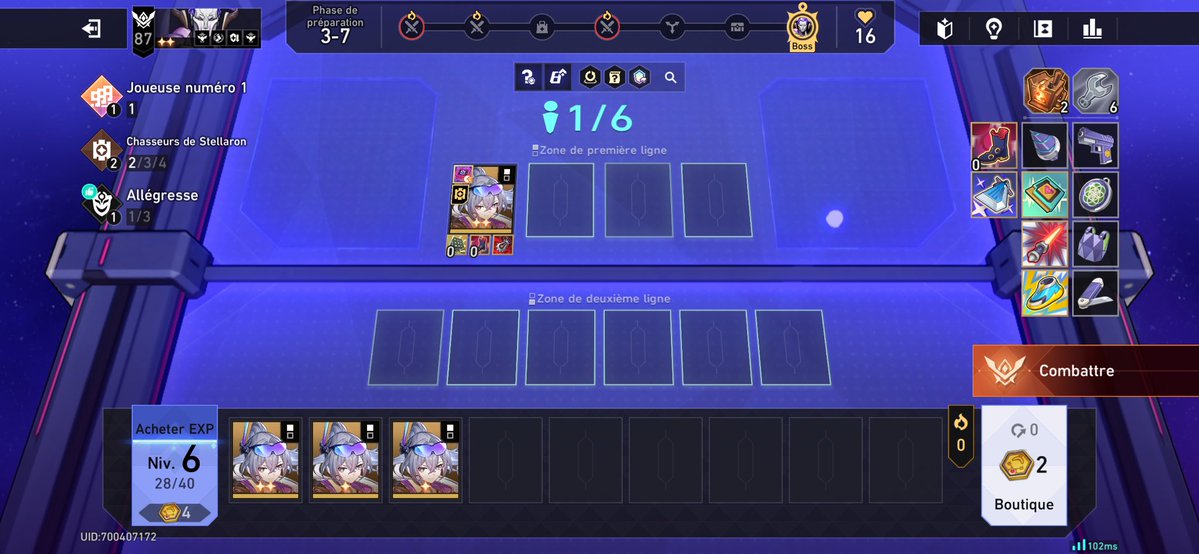 I was in hell looking at heaven