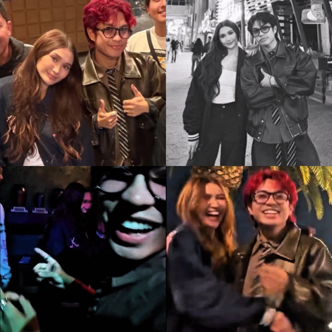 KYUTIESSSSS ANG BADETH AT BALONG 🥹