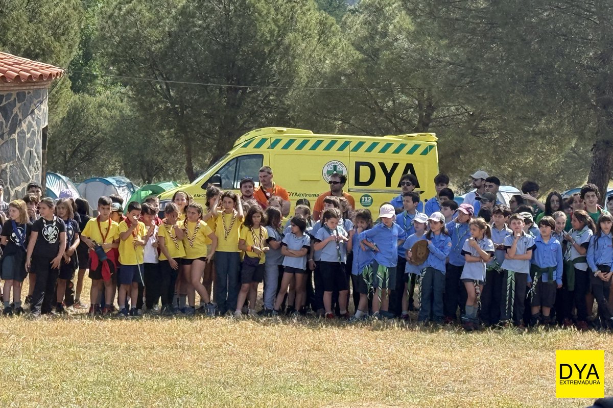 DYA Extremadura tweet media