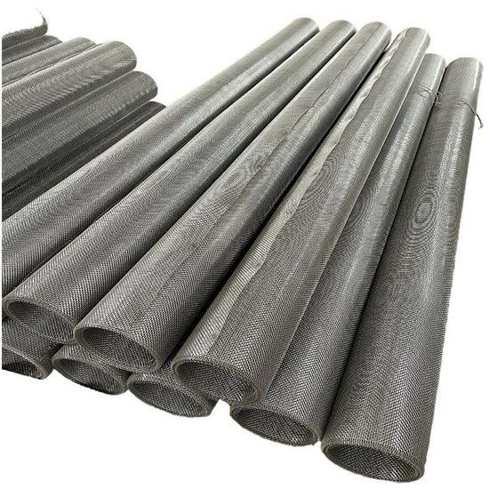 ShashaYou289181's tweet image. Looking for reliable metal mesh?👀
Our 304/316 stainless mesh is your best choice.
DM to get free sample!

Details determine quality✅
Precision weaving, stable structure, no deformation.
Stainless steel mesh for global buyers.

#StainlessSteelMesh #WireMesh #MetalMesh
