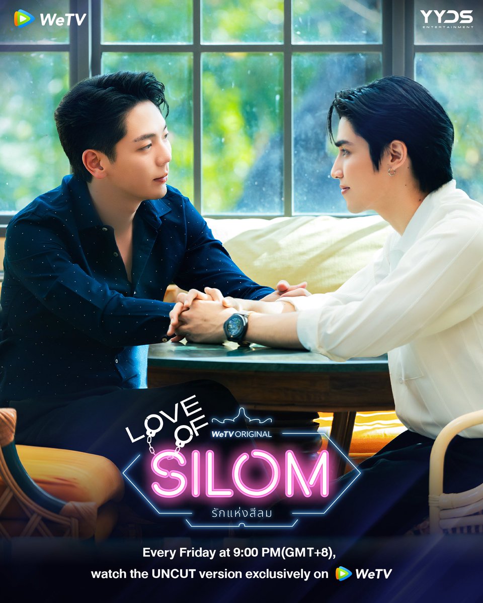 WeTV.Official tweet media