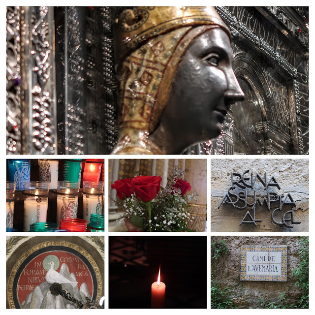 Bona Diada de  la Mare de Déu de Montserrat. Patrona de Catalunya i protectora de tothom.

<a href="/AbMontserrat/">Abadia de Montserrat</a> 
<a href="/esglesiabcn/">Església de Barcelona ⛪️</a>