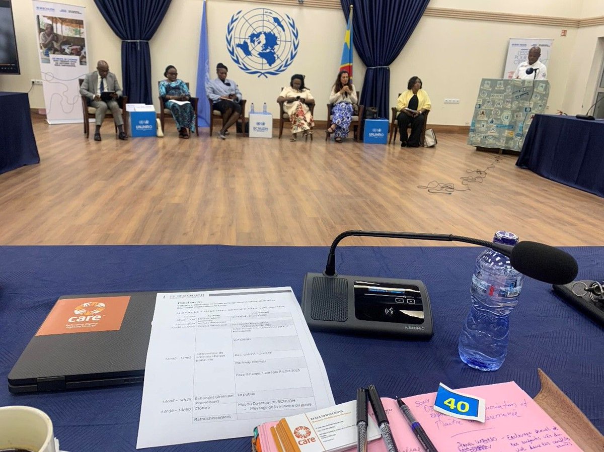 CARE DRC tweet media