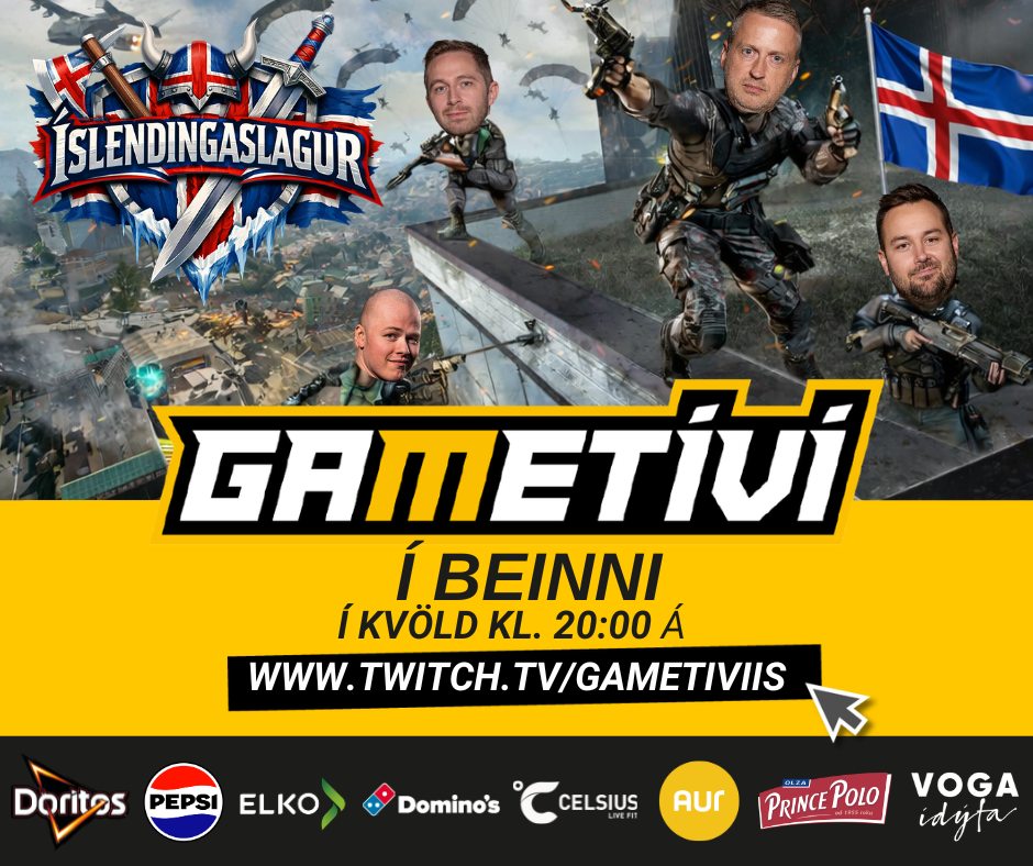 Gametíví tweet media