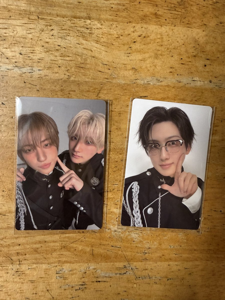 Waa_min's tweet photo. 追加 FUMA https://t.co/40WoMCWyIz