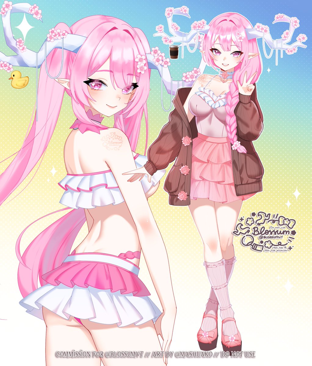 blossum 🎐•🌸• tweet media