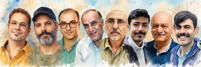 Sahar Azadi tweet media