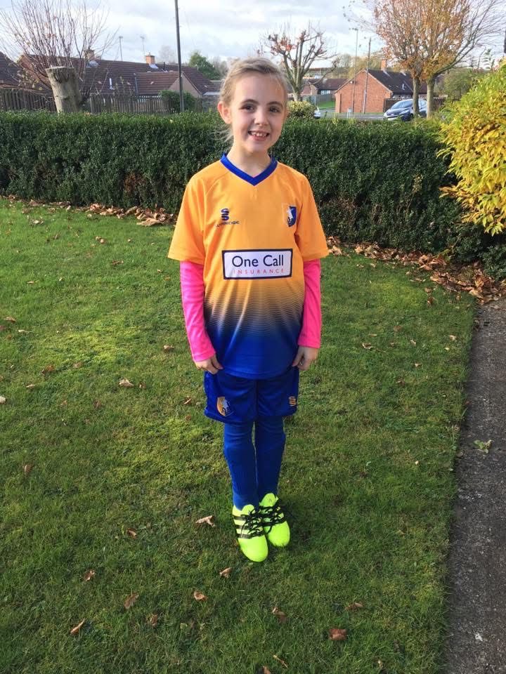 Mansfield Town FC tweet media