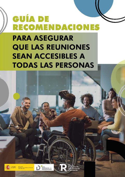 CEACOG. Centro Español de Accesibilidad Cognitiva tweet media