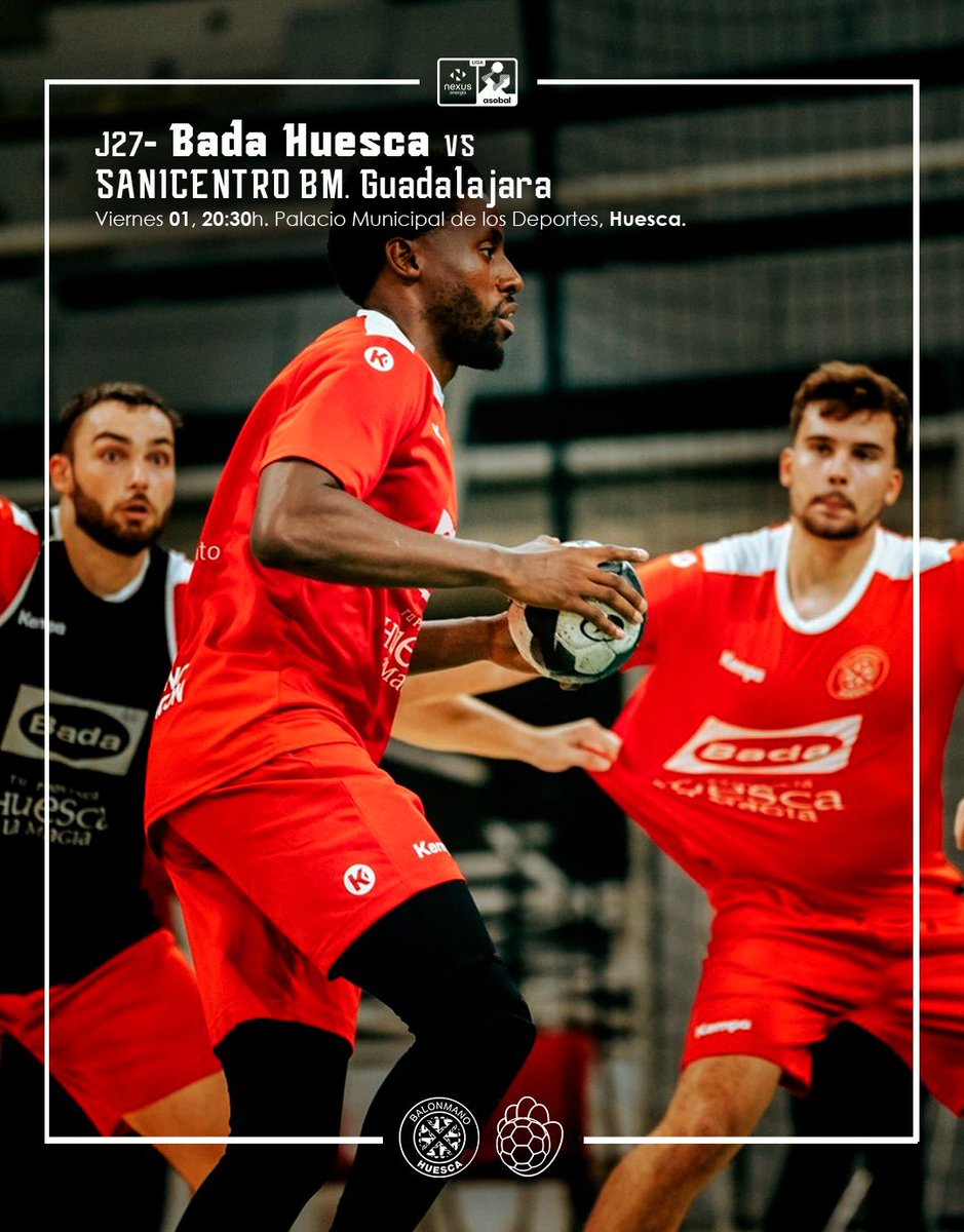 Bada Huesca tweet media