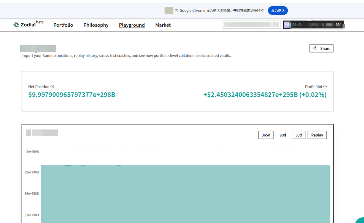 StoneXIB's tweet image. Took the @zodial_xyz hyperlooping challenge.

Deposit → borrow → swap → loop again.

Pairwise model makes SOL/BONK looping deeper than traditional DeFi.

Following @zodial_xyz &amp;amp; submitting to @SuperteamDAO before Apr 28 🧪
$River @River4fun @RiverdotInc 
#DeFi #Looper