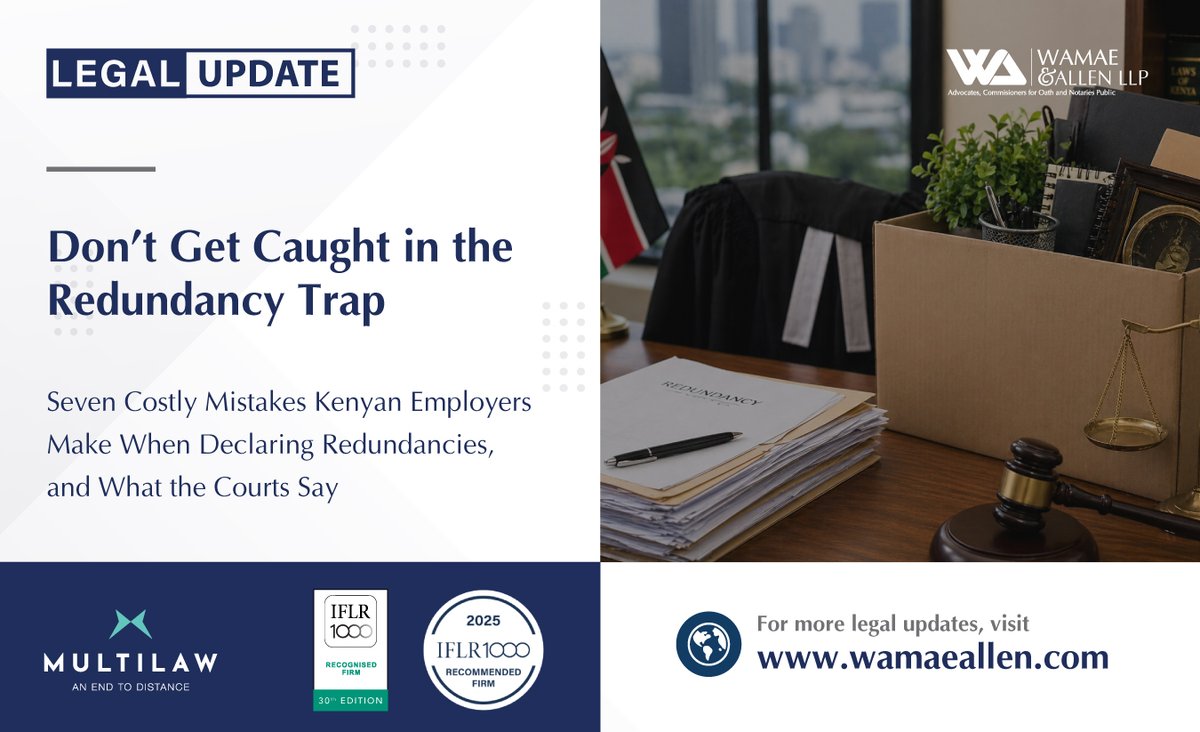 Wamae & Allen LLP tweet media