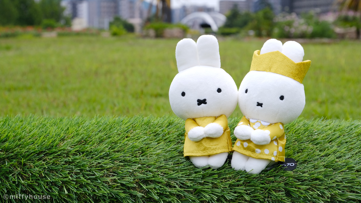 miffyhouse-ミッフィー専門店 tweet media