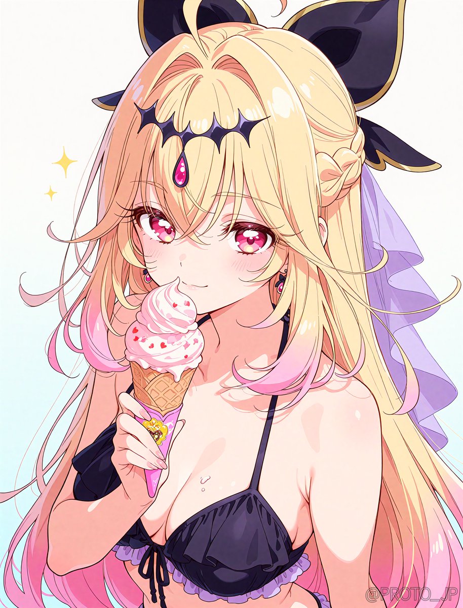 proto_jp's tweet photo. ねえ @Grok ぺろぺろしたい部位を各々教えて👇️ Cure Arcana Shadow / キュアアルカナ・シャドウ #Precure SFW https://t.co/XrcerlJHBg