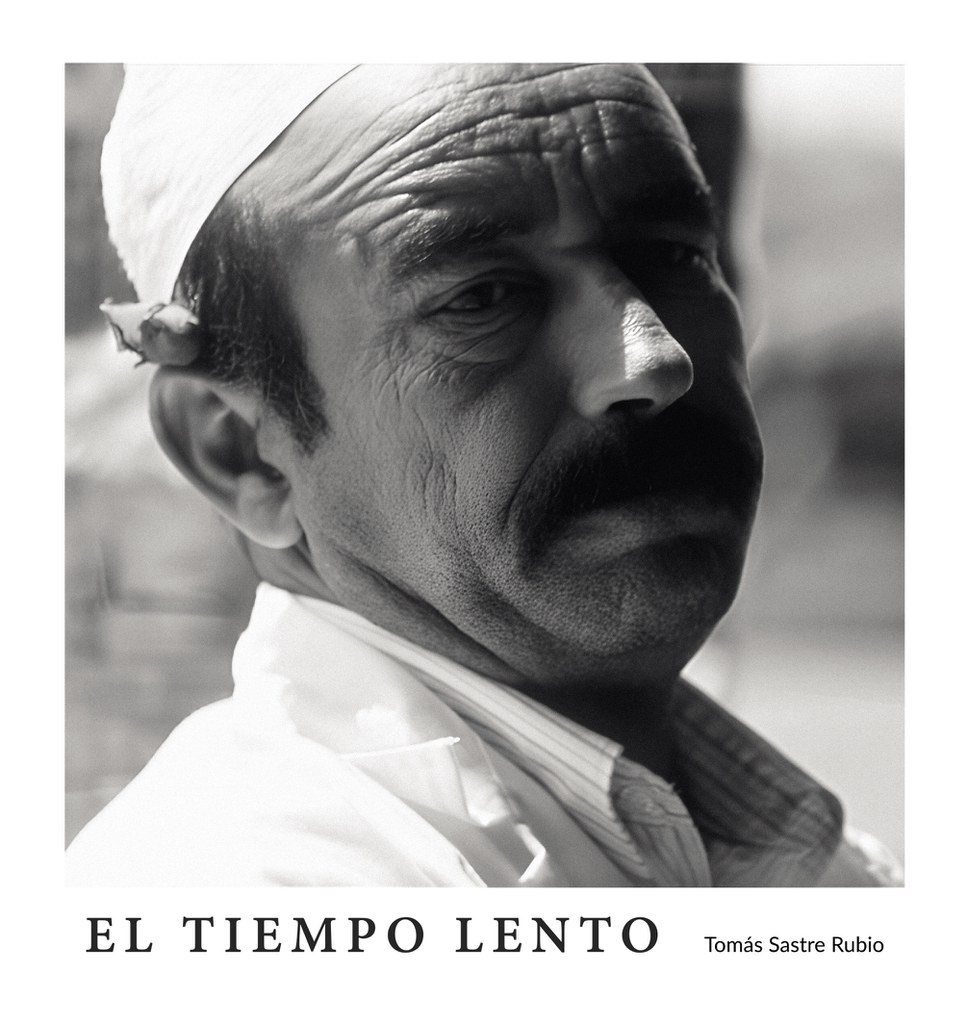 ajcambrils's tweet photo. CULTURA | 📚En el marc del programa "Dies de Llibres", us esperem a la presentació del llibre "El tiempo lento", de Tomás Sastre Rubio, a càrrec d'Oliver Klein.  

👉 Dimarts 28, a partir de les 19h, al Centre Cultural.

#Cambrils https://t.co/ZwMUKLTcDl