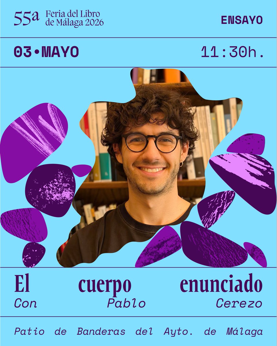 Feria del Libro de Málaga tweet media