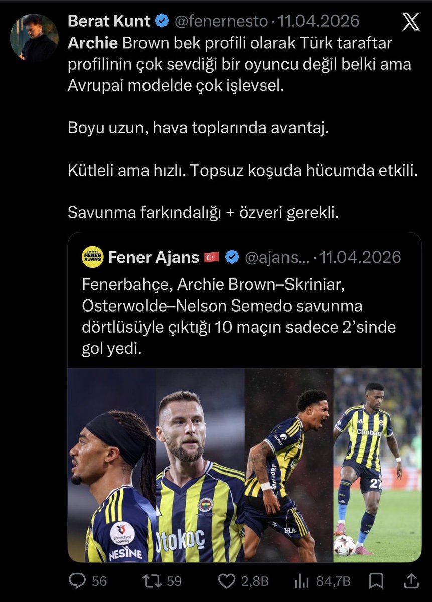 Andre Clarindo tweet media