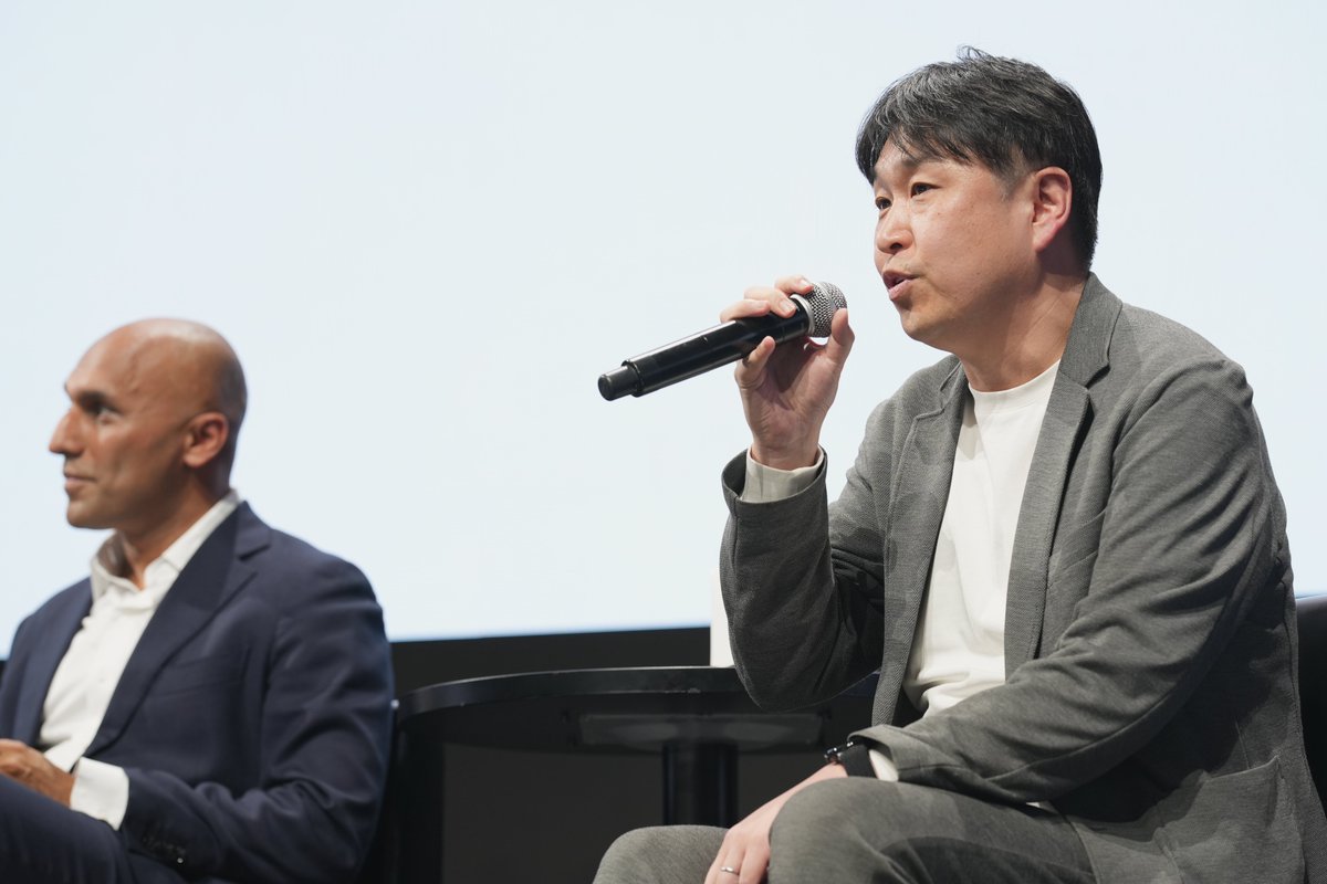 SusHi Tech Tokyo 2026 on April 27-29 tweet media