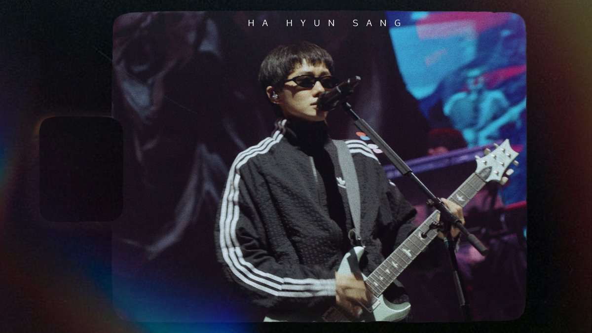 하현상 (Ha Hyun Sang) - 2026 HA HYUN SANG Archive Live ‘New Boat’ 리허설 비하인드

📍youtu.be/0oQdlPL3CPE

#하현상 #Hahyunsang 
#NewBoat