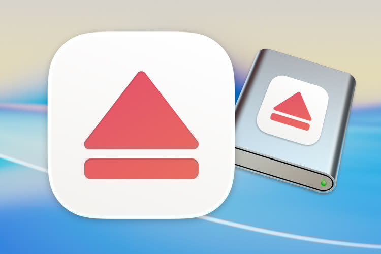 MacGeneration's tweet image. Ejectify 2 facilite davantage l’éjection des supports de stockage externes dlvr.it/TSFBVW #Ejectify #macOS