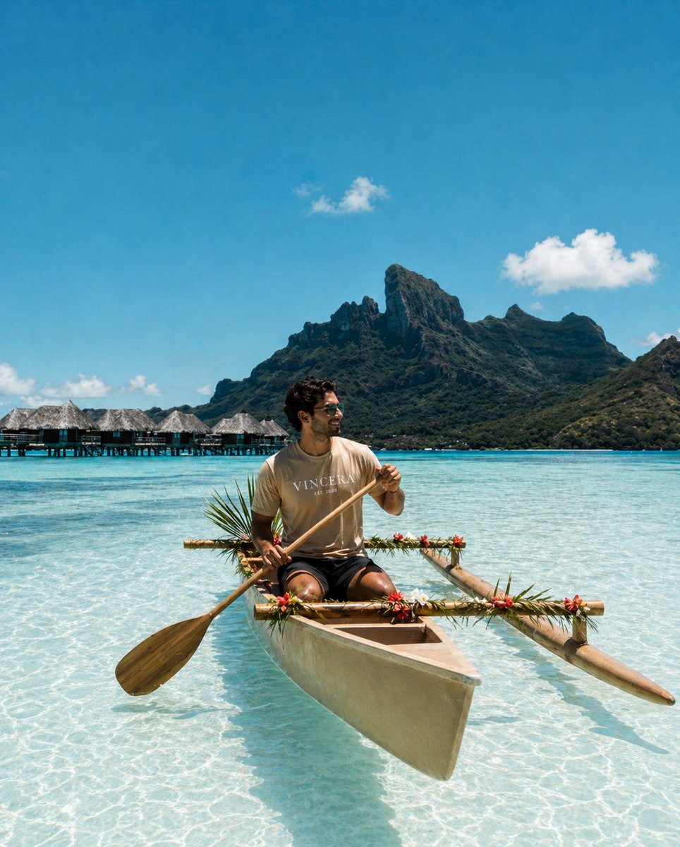 VINCERA_CO's tweet image. Bora Bora lives up to it.

#borabora #wanderlust #frenchpolynesia #tropical #vincera