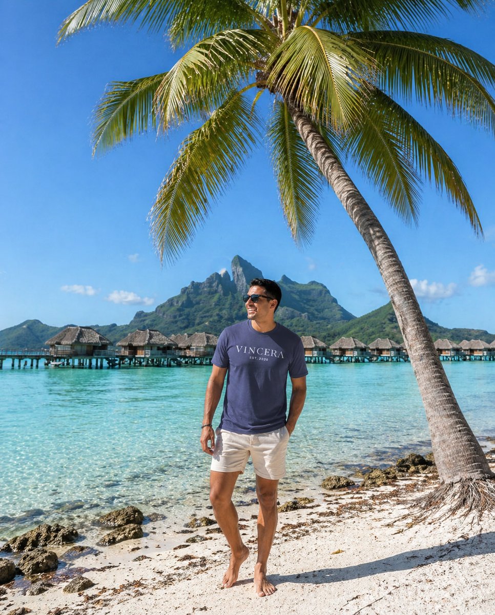 VINCERA_CO's tweet image. Bora Bora lives up to it.

#borabora #wanderlust #frenchpolynesia #tropical #vincera