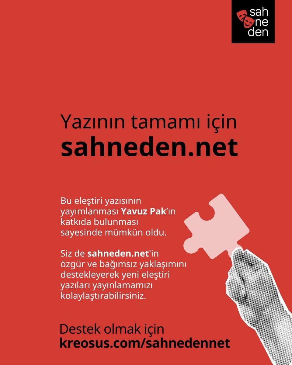 Sahneden tweet media