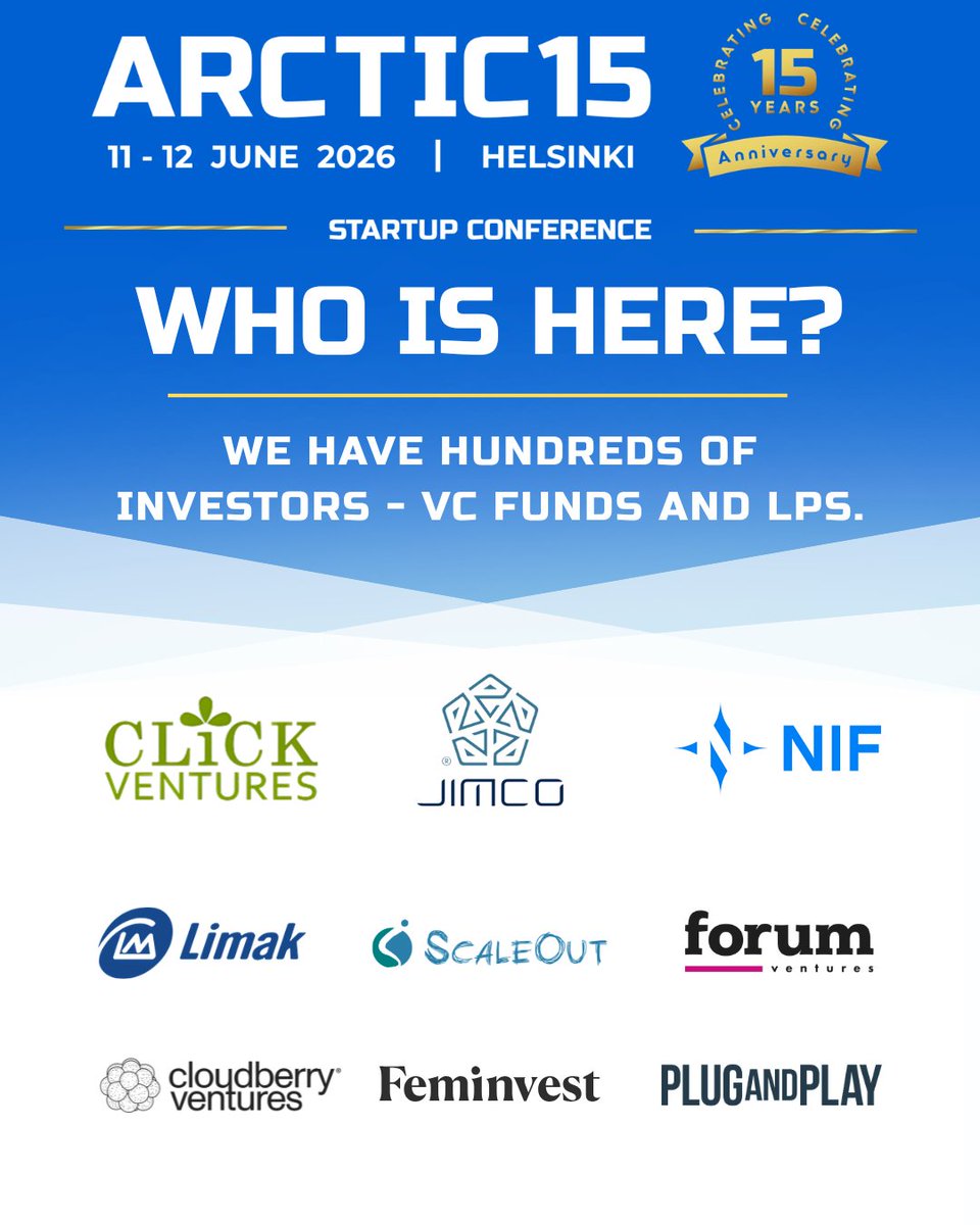 ARCTIC15 - 15th Anniversary Edition 🌟 tweet media