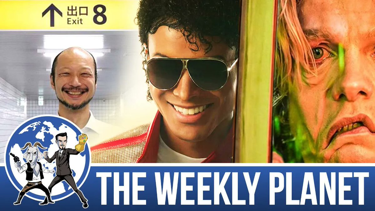 The Weekly Planet tweet media