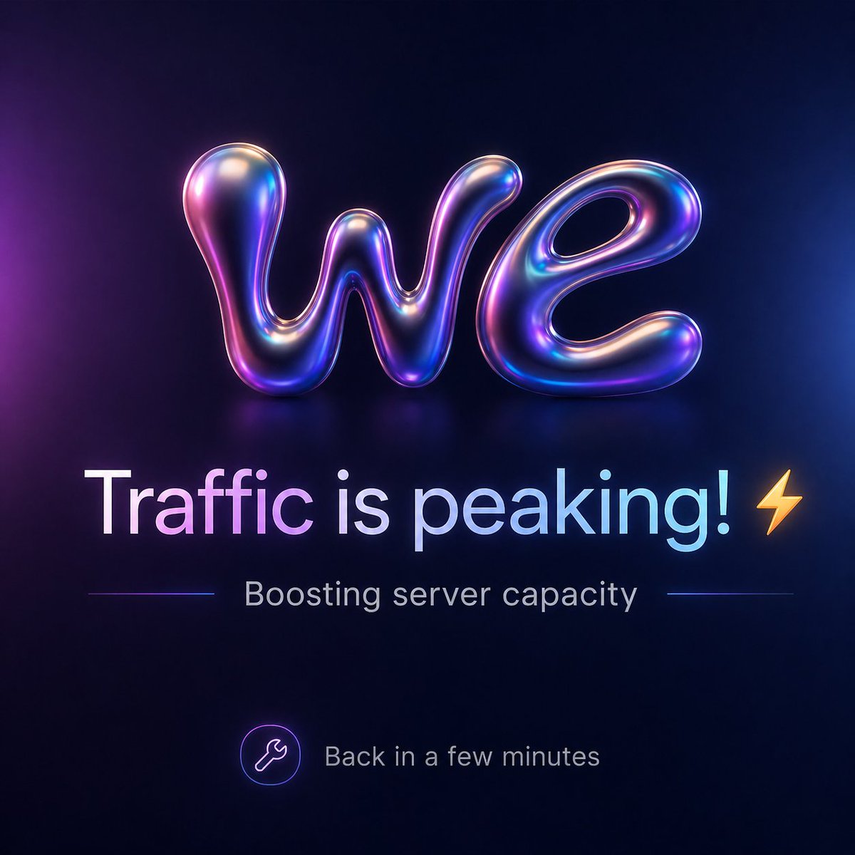 WeWe tweet media