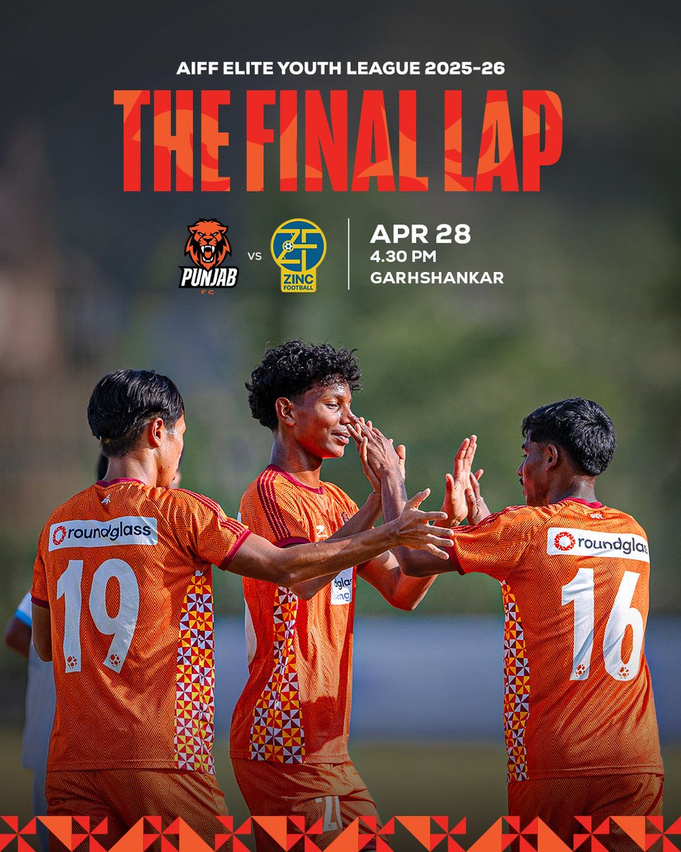 Punjab FC tweet media