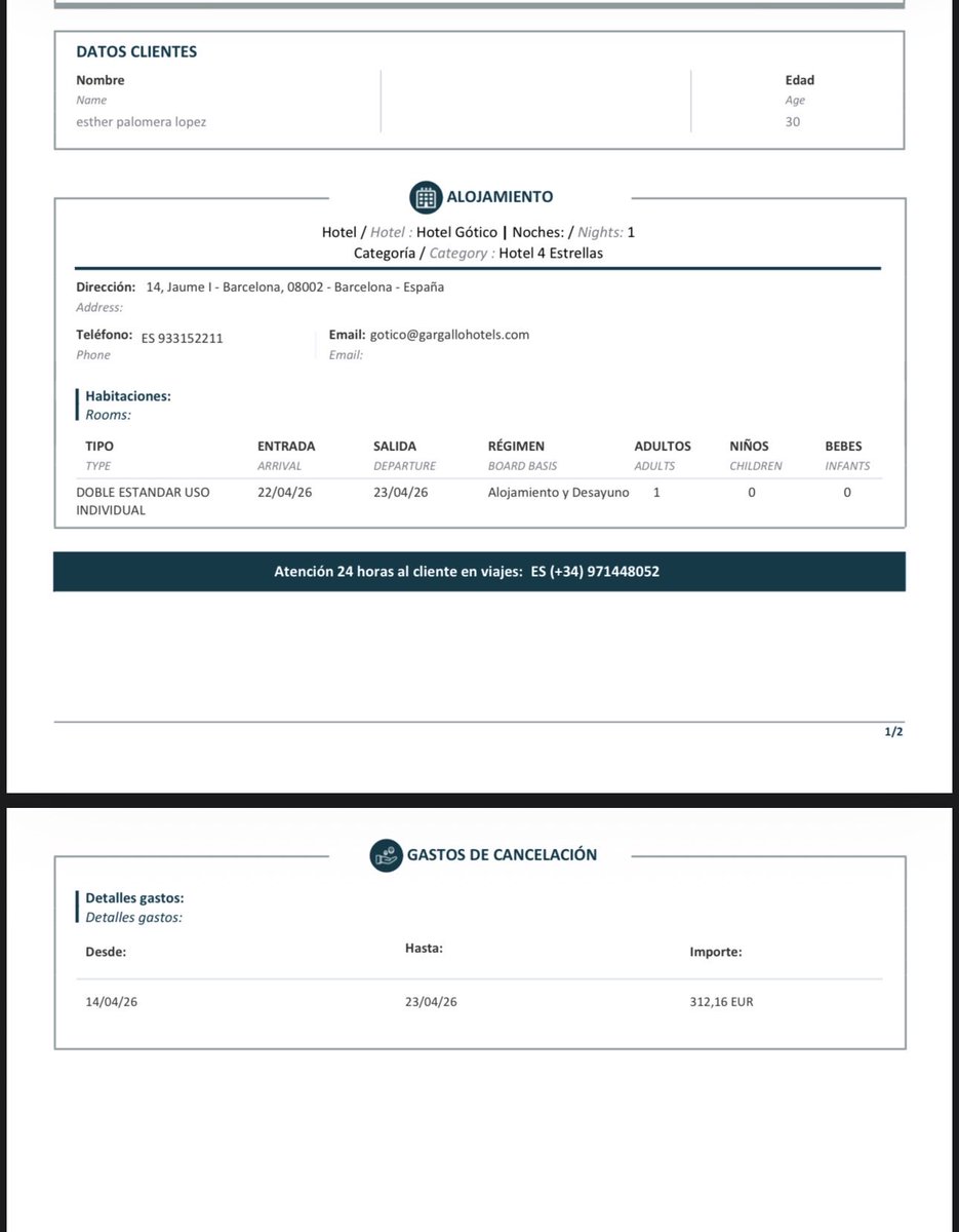 Esther Palomera tweet media