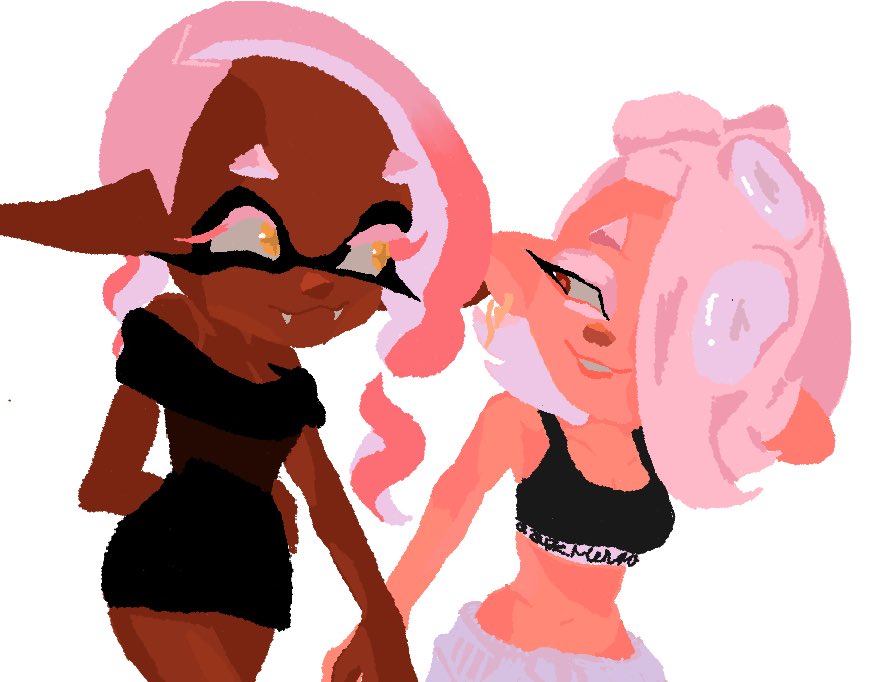 bittersweetseal's tweet photo. my sillies
#shivrye #shiversplatoon #fryesplatoon https://t.co/SuaOFSCezU