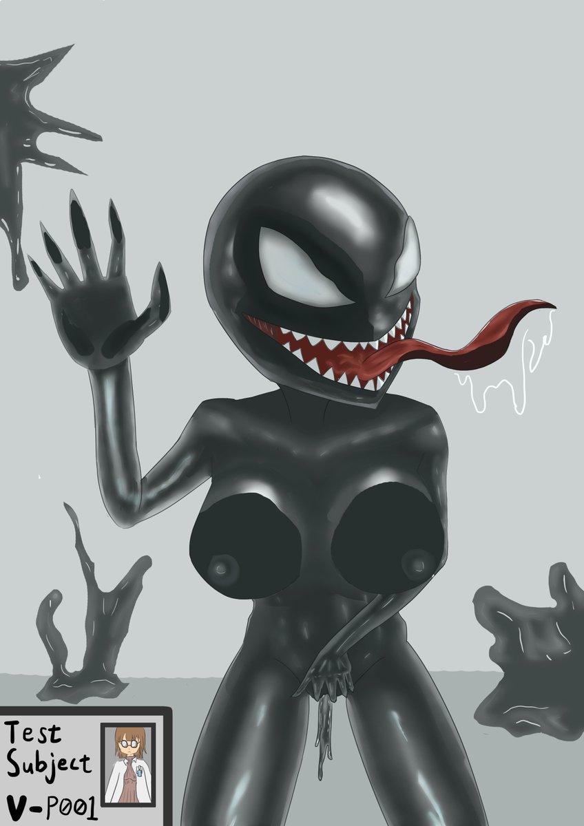 SSymlen's tweet photo. sym prac. 03 - test subject
#symbiote #nsfw #shevenom #fanart https://t.co/R8REcqdVQC