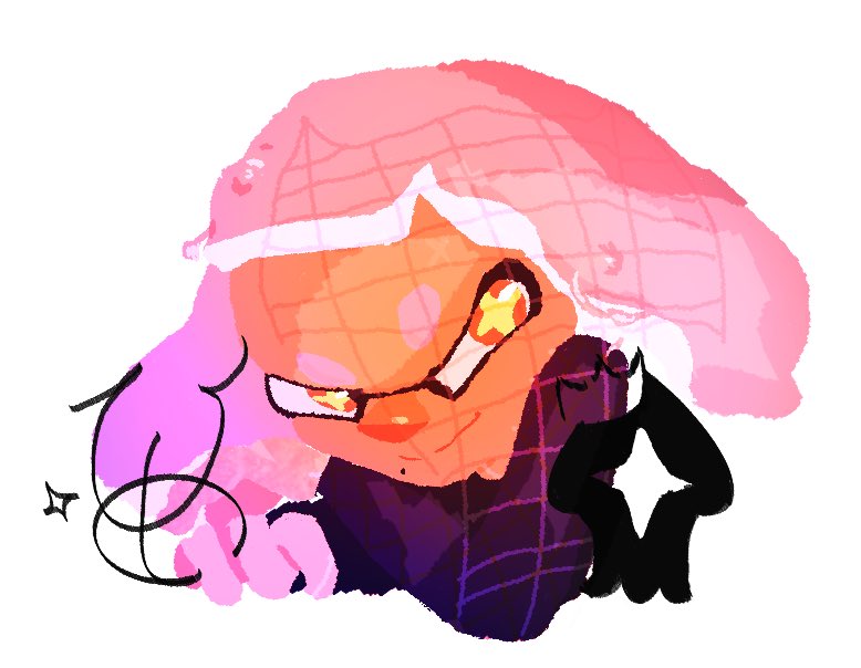 bittersweetseal's tweet photo. more pearl that i don’t rlly like

#pearlsplatoon #splatoon https://t.co/eIzc7wYUeF