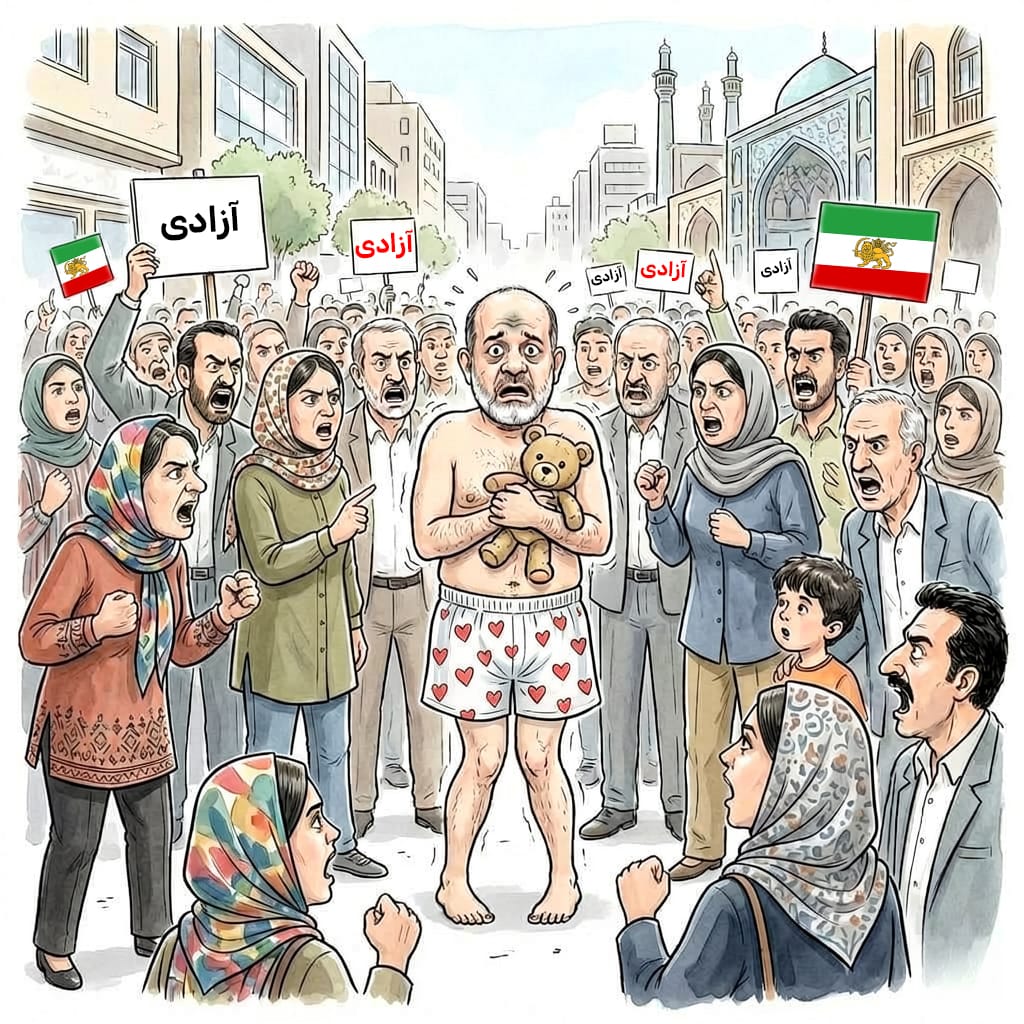 اسرائیل به فارسی tweet media