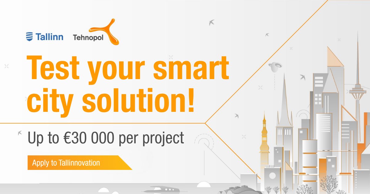 FinEst Centre for Smart Cities tweet media