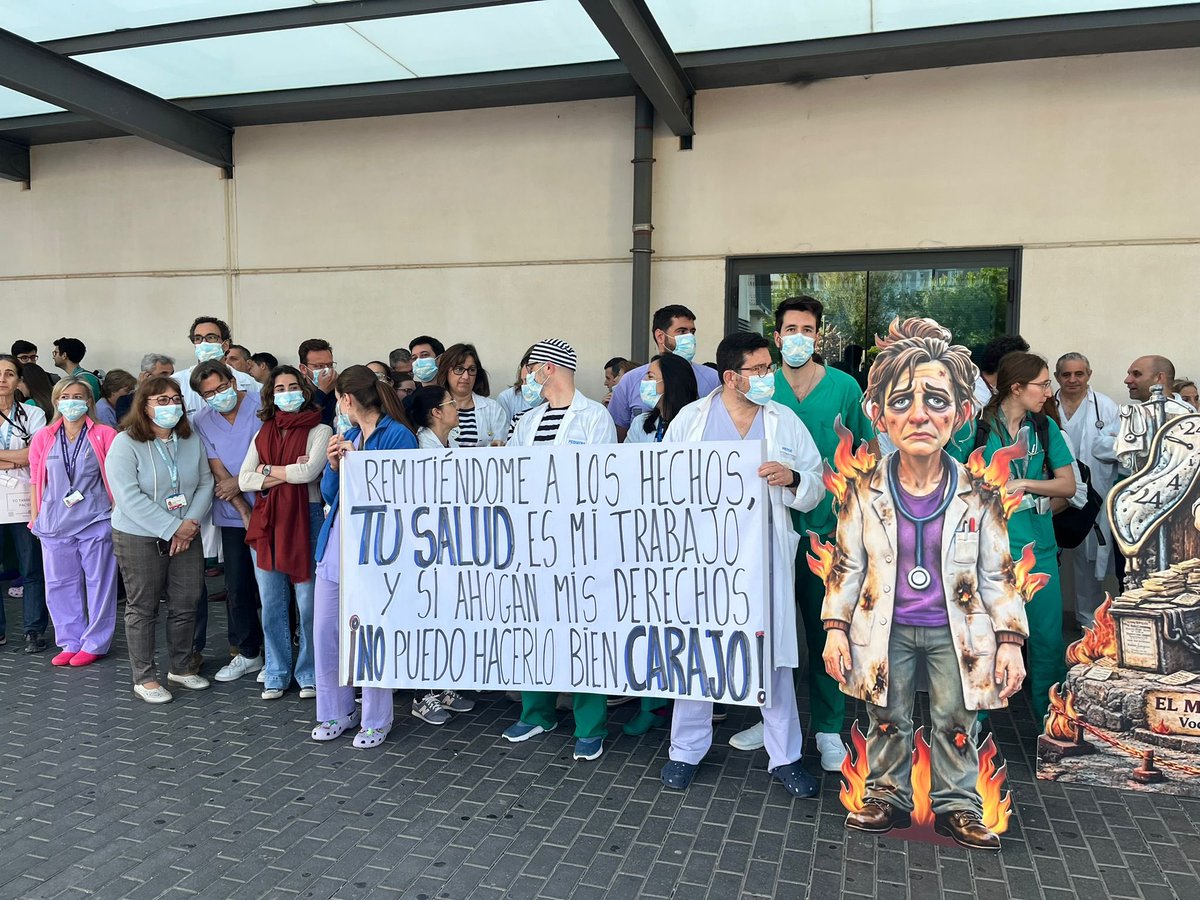 MUD Médicos tweet media