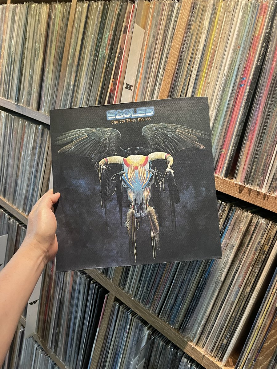 ★Opening Song★
Take It to the Limit / the Eagles
from『One of These Nights』（1975）