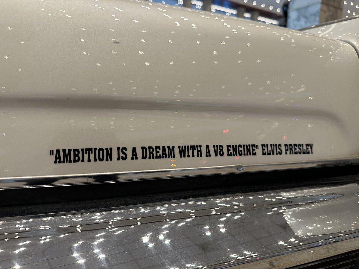 Despite Automobile Museum tweet media