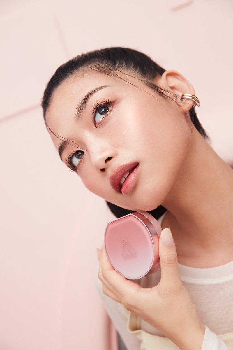 3CE STYLENANDA JAPAN tweet media