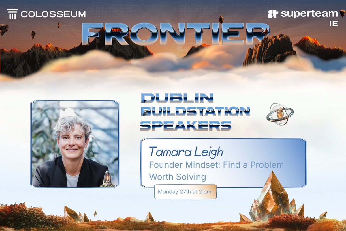 Superteam Ireland tweet media