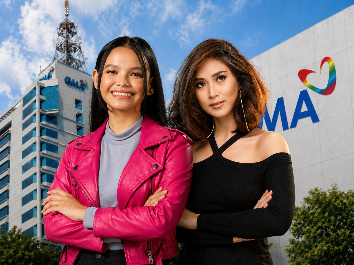 ZEPHANIE, TINAGURIANG “BAGONG POPSTAR ROYALTY” NG GMA  Read more: ✅dailynewsphh.com/2026/04/zephan…