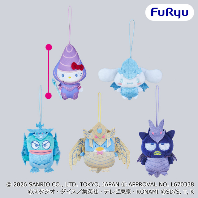 📢5月発売予定⚠️ ⋐ FuRyu ハンギョドンプライズまとめ