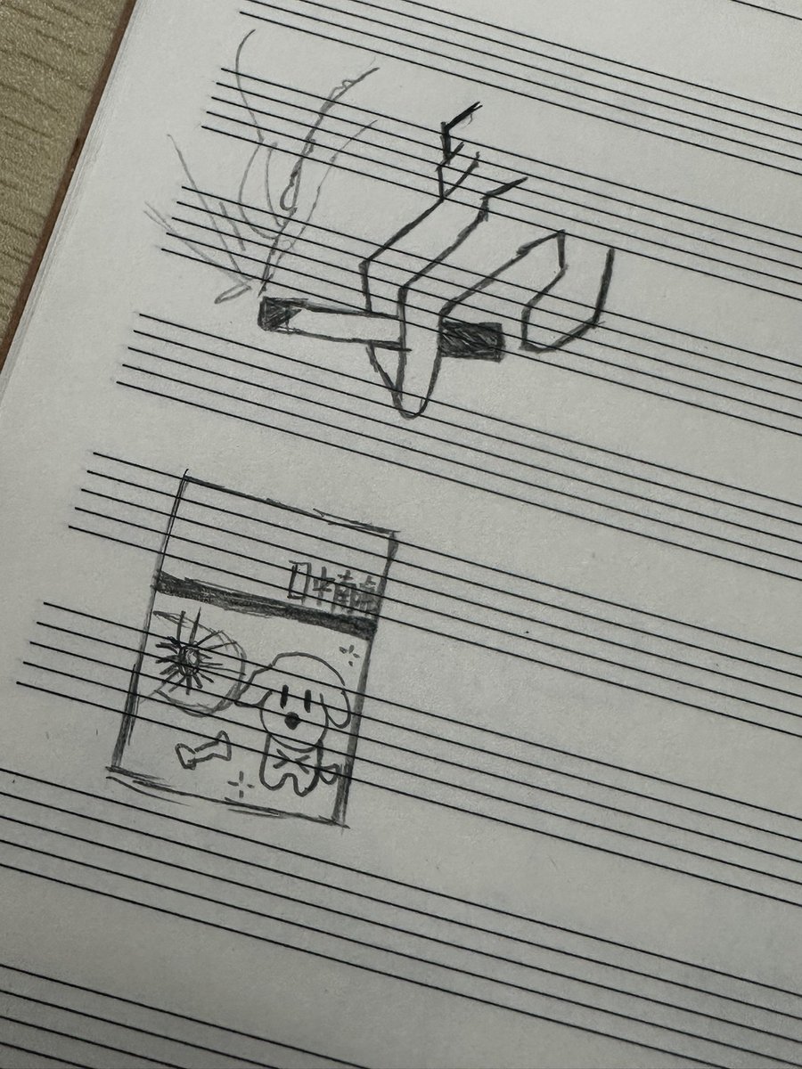 --想逃離-- tweet media