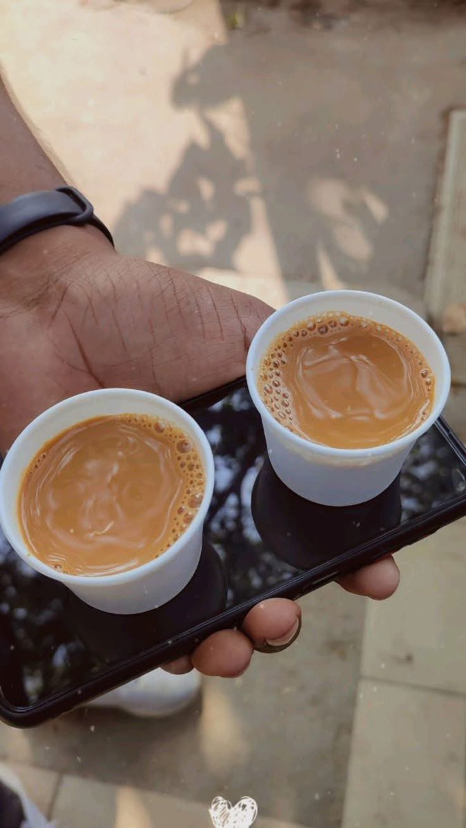 Untamed2612's tweet image. तू मेरी आदत बन गया है,

और आदतें छोड़ी नहीं जाती…..#Chai ☕️♥️🧿